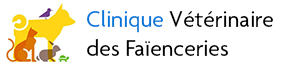 Clinique Vétérinaire des Faïenceries Logo